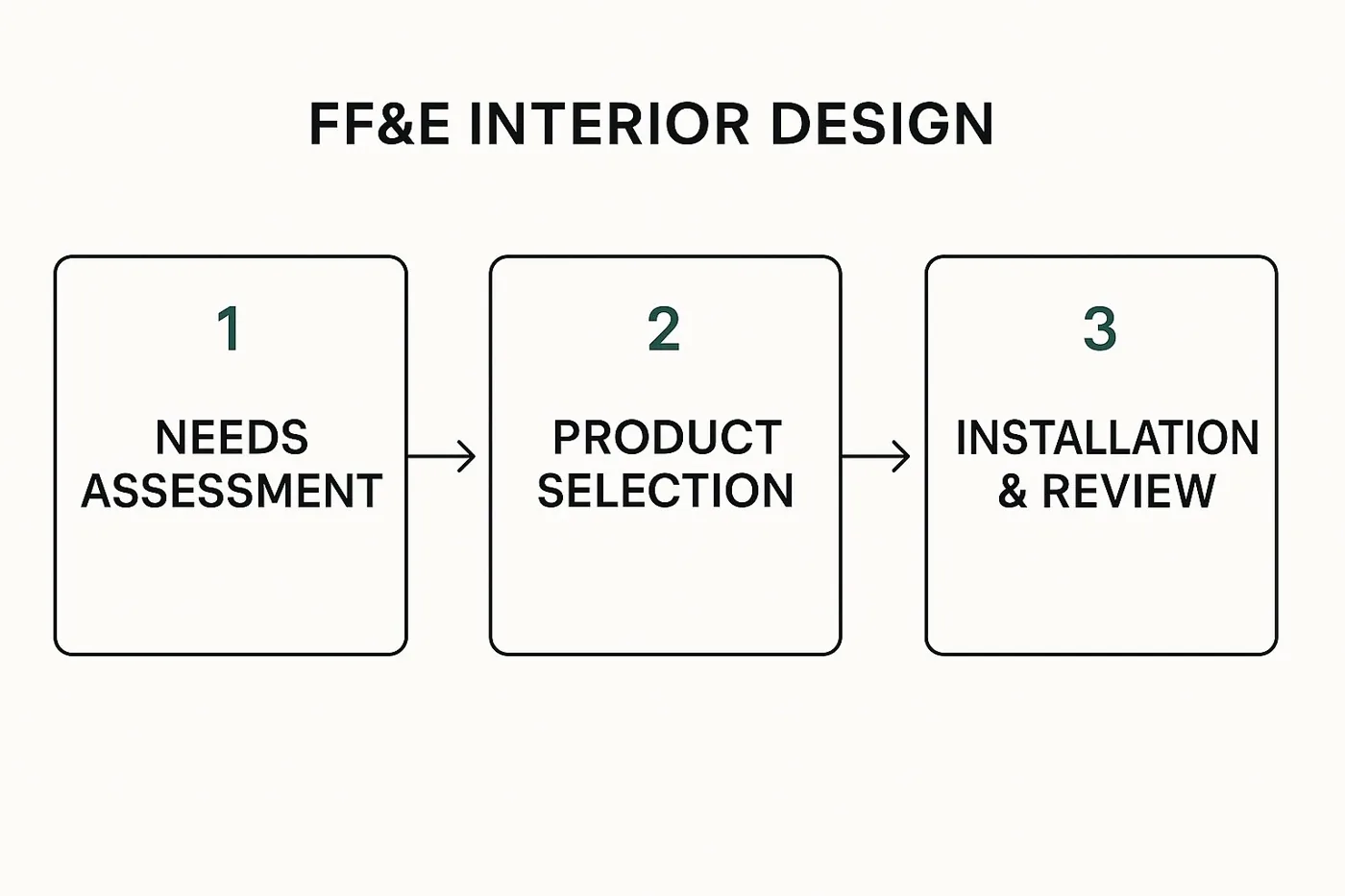 FF&E Interior Design Tips for Stunning Spaces
