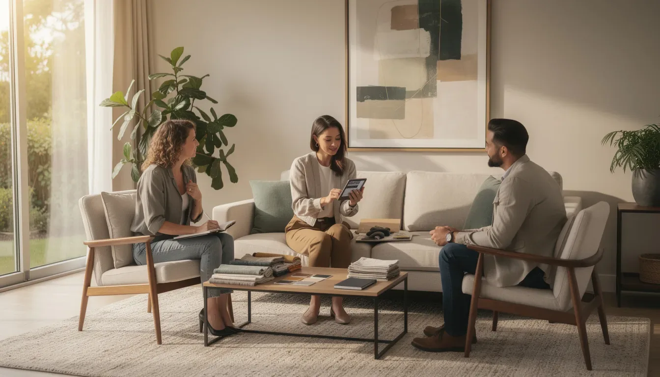 How to Price Interior Design Services: 5 Proven Models + Implementation Guide